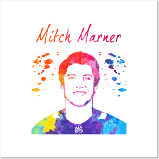 Mitch Marner Posters and Art